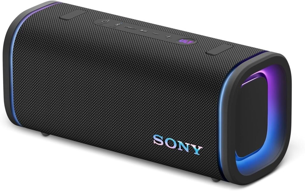 Sony ULT Field 5: La Recensione Completa dello Speaker che Trasforma Ogni Festa