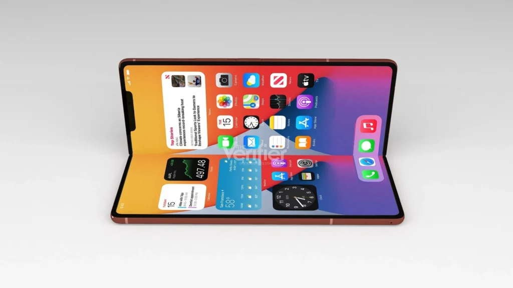 iPhone Pieghevole: Il Futuro della Mobilità Intelligente