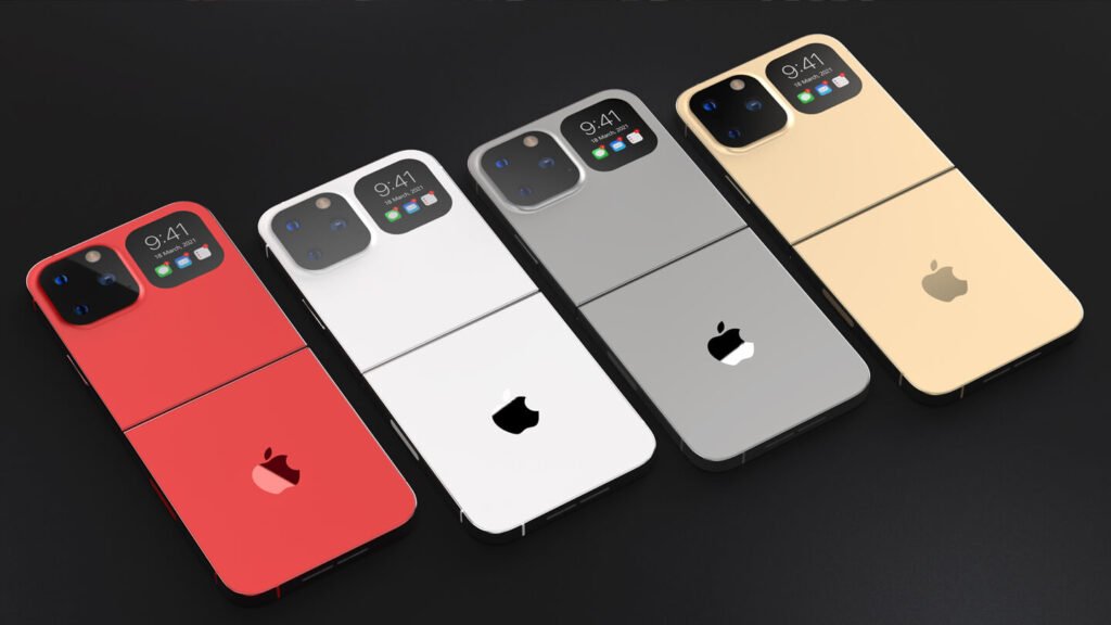 iPhone Pieghevole: Il Futuro della Mobilità Intelligente
