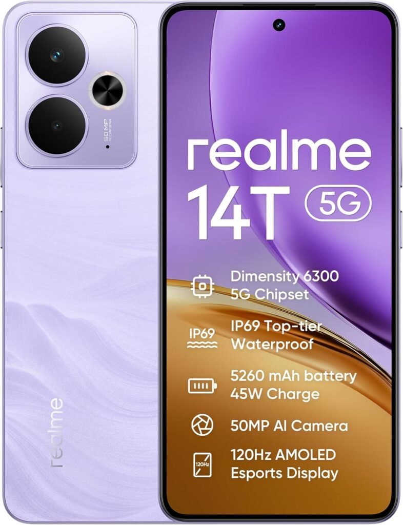 Realme 14 5G vs Realme 14T: quale scegliere davvero nel 2025?